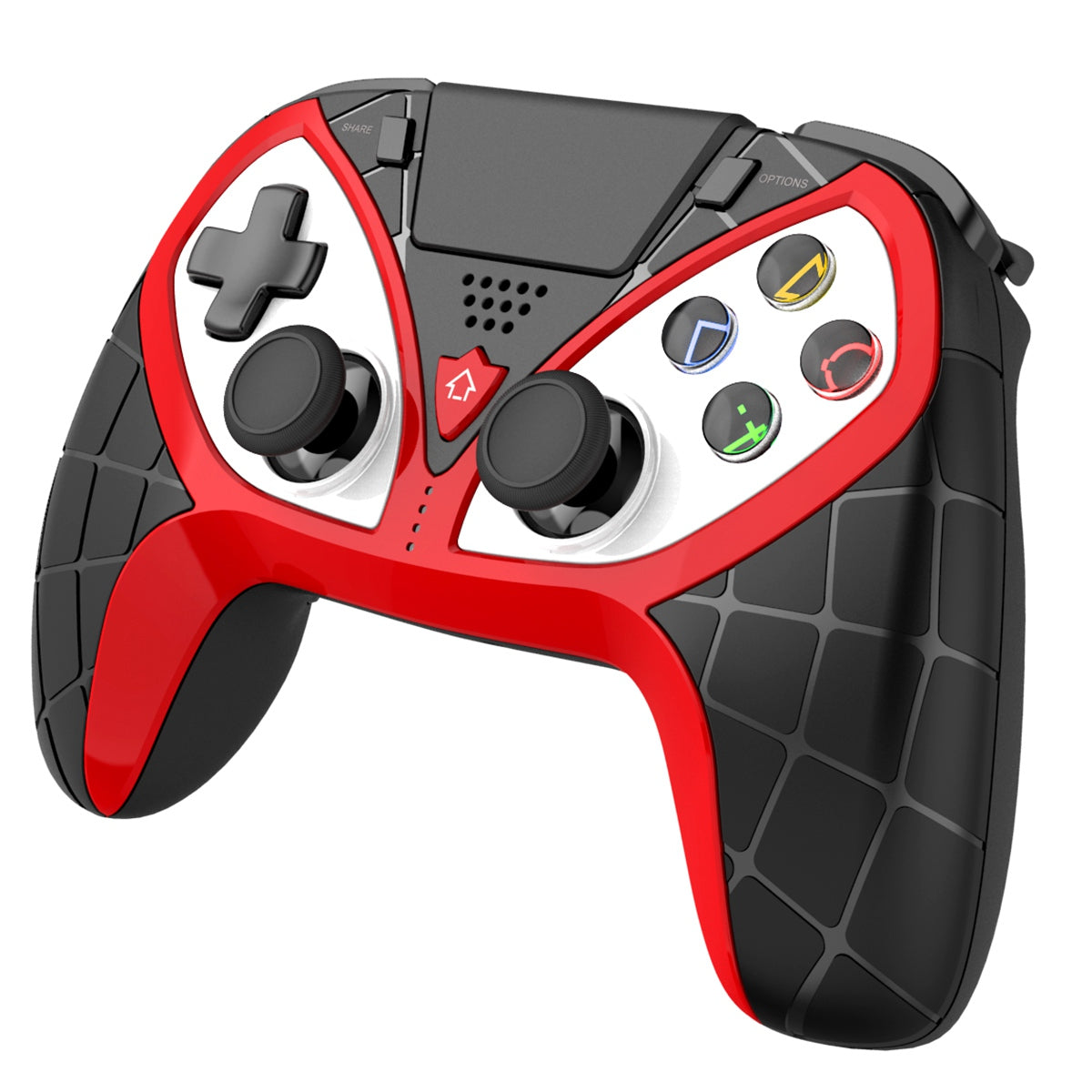 IPEGA PG-P4012 Controller for PS4 Wireless Gamepad with Dual Motor Vibration Function IPEGA PG-P4012 Controller for PS4 Wireless Gamepad with Dual Motor Vibration Function